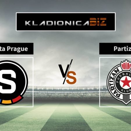 Tip dana: Sparta Prag vs Partizan (četvrtak, 18:45)