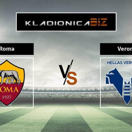 Tip dana: Roma vs Verona (subota, 18:00)