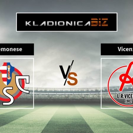 Prognoza: Cremonese vs Vicenza (utorak, 18:30)