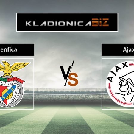 Tip dana: Benfica vs Ajax (srijeda, 21:00)