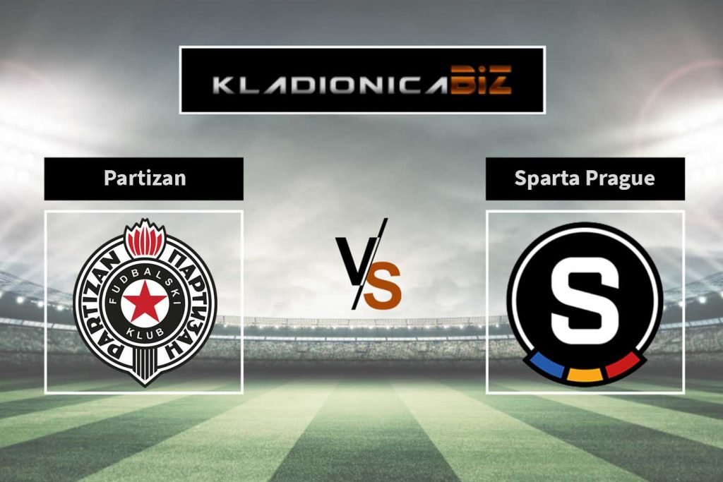 Partizan – Sparta Prag