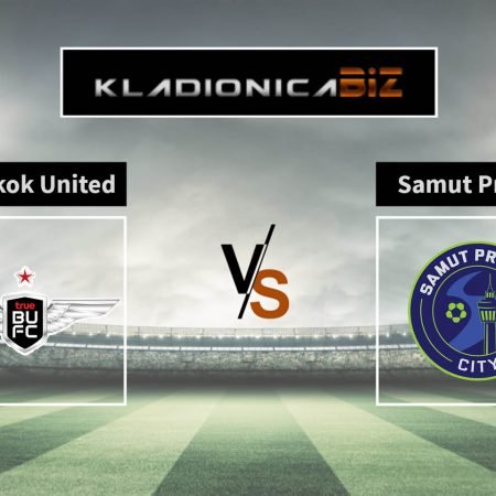 Tip dana: Bangkok United vs Samut Prakan City (srijeda, 12:00)