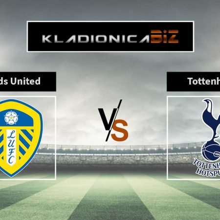 Tip dana: Leeds vs Tottenham (subota, 13:30)
