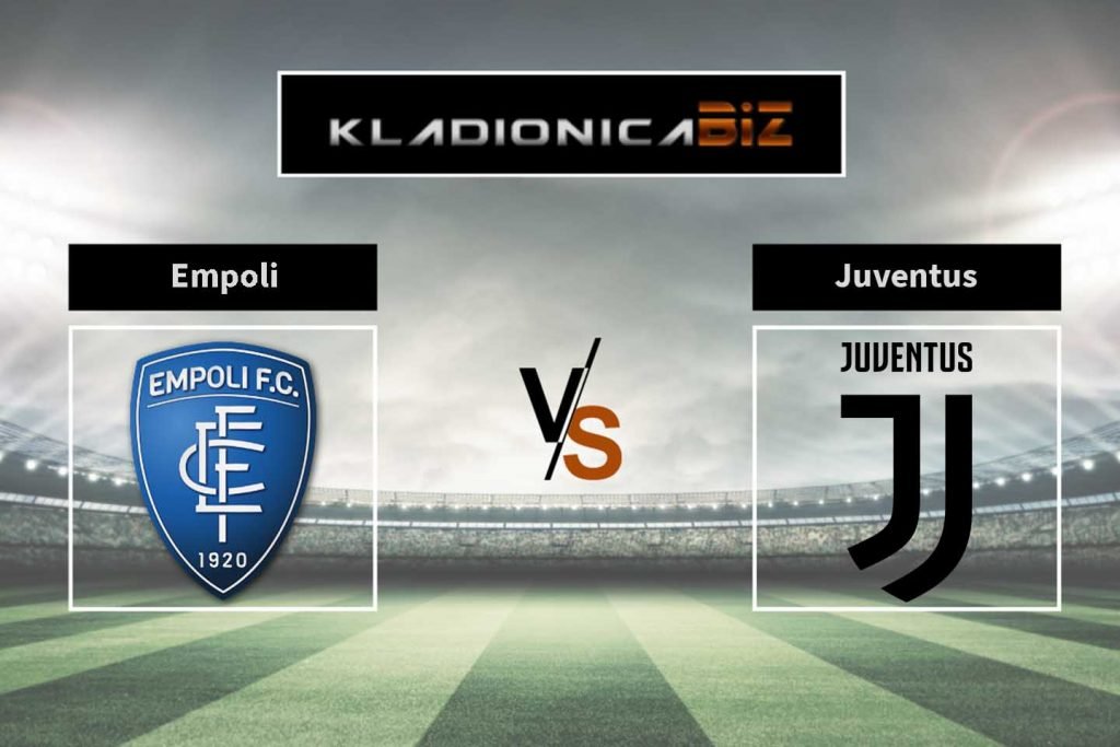 Empoli – Juventus
