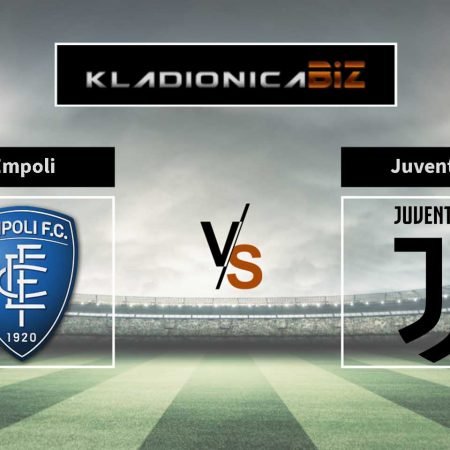Prognoza: Empoli vs Juventus (subota, 18:00)