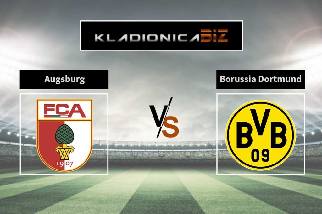 Augsburg – Borussia Dortmund