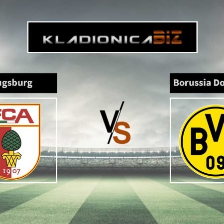 Tip dana: Augsburg vs Borussia Dortmund (nedjelja, 17:30)