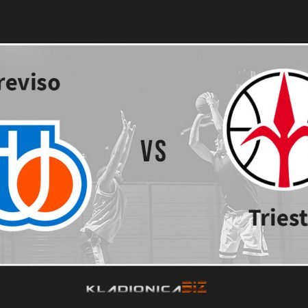 Prognoza: Treviso vs Trieste (četvrtak, 20:00)
