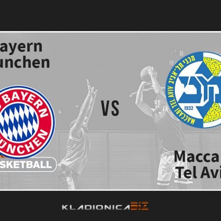 Tip dana: Bayern vs Maccabi Tel Aviv (četvrtak, 20:30)