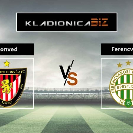 Prognoza: Honved vs Ferencvaroš (utorak, 20:00)