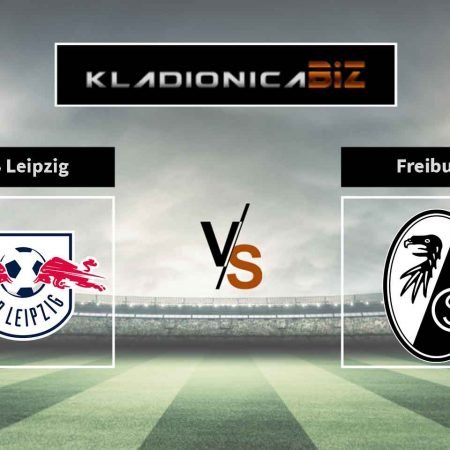 Prognoza: RB Leipzig vs Freiburg (subota, 15:30)