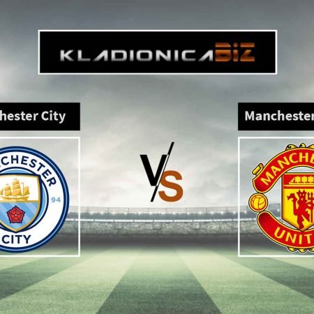 Tip dana: Manchester City vs Manchester United (nedjelja, 17:30)
