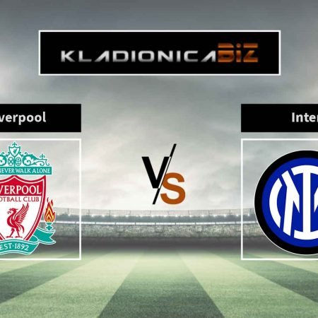 Tip dana: Liverpool vs Inter (utorak, 21:00)