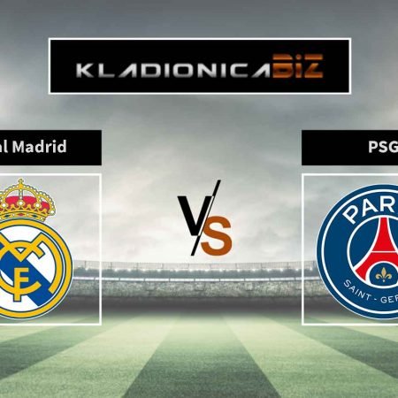Tip dana: Real Madrid vs PSG (srijeda, 21:00)