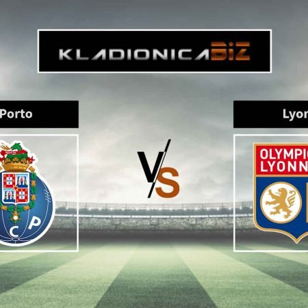 Prognoza: Porto vs Lyon (srijeda, 18:45)