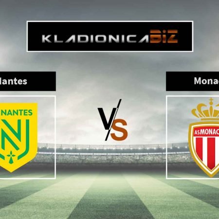Tip dana: Nantes vs Monaco (srijeda, 21:15)
