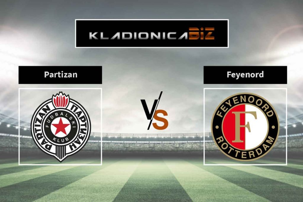Partizan – Feyenoord