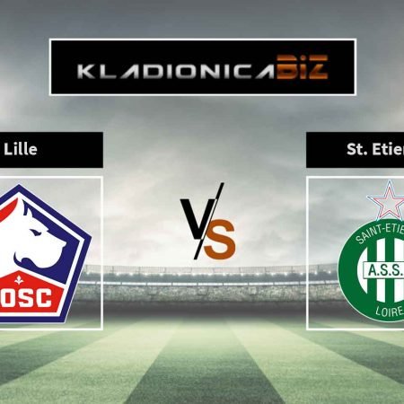 Tip dana: Lille vs St. Etienne (petak, 21:00)