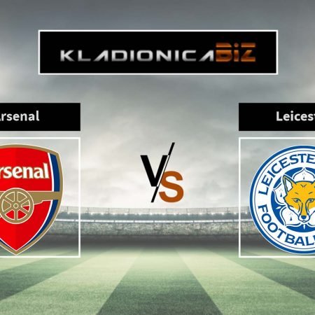 Tip dana: Arsenal vs Leicester (nedjelja, 17:30)