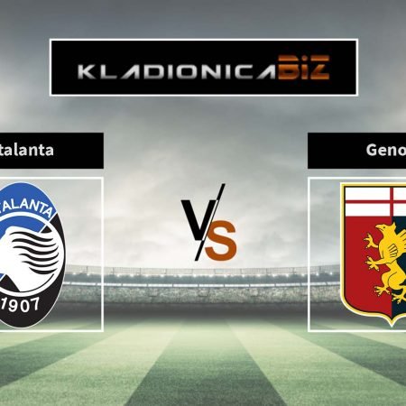Prognoza: Atalanta vs Genoa (nedjelja, 18:00)