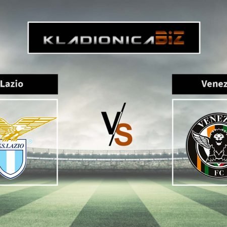 Prognoza: Lazio vs Venezia (ponedjeljak, 20:45)