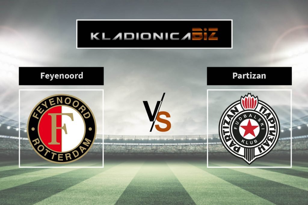 Feyenoord – Partizan