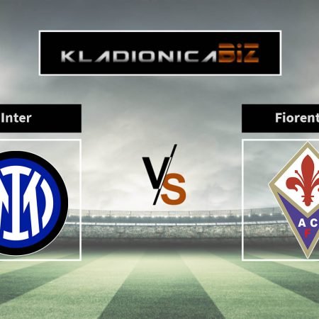 Tip dana: Inter Milan vs Fiorentina (subota, 18:00)