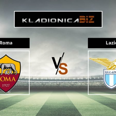 Tip dana: Roma vs Lazio (nedjelja, 18:00)