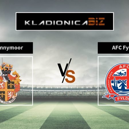 Tip dana: Spennymoor vs AFC Fylde (utorak, 20:45)