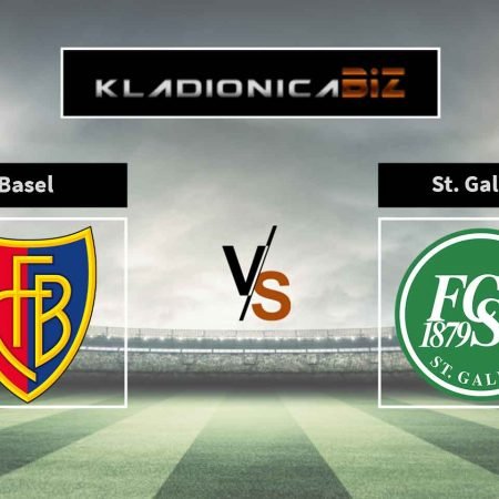 Prognoza: Basel vs St. Gallen (četvrtak, 20:30)