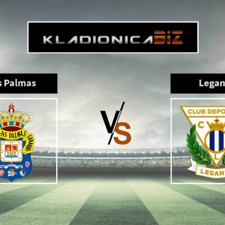 Prognoza: Las Palmas vs Leganes (ponedjeljak, 21:00)