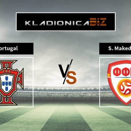 Tip dana: Portugal vs Sjeverna Makedonija (utorak, 20:45)