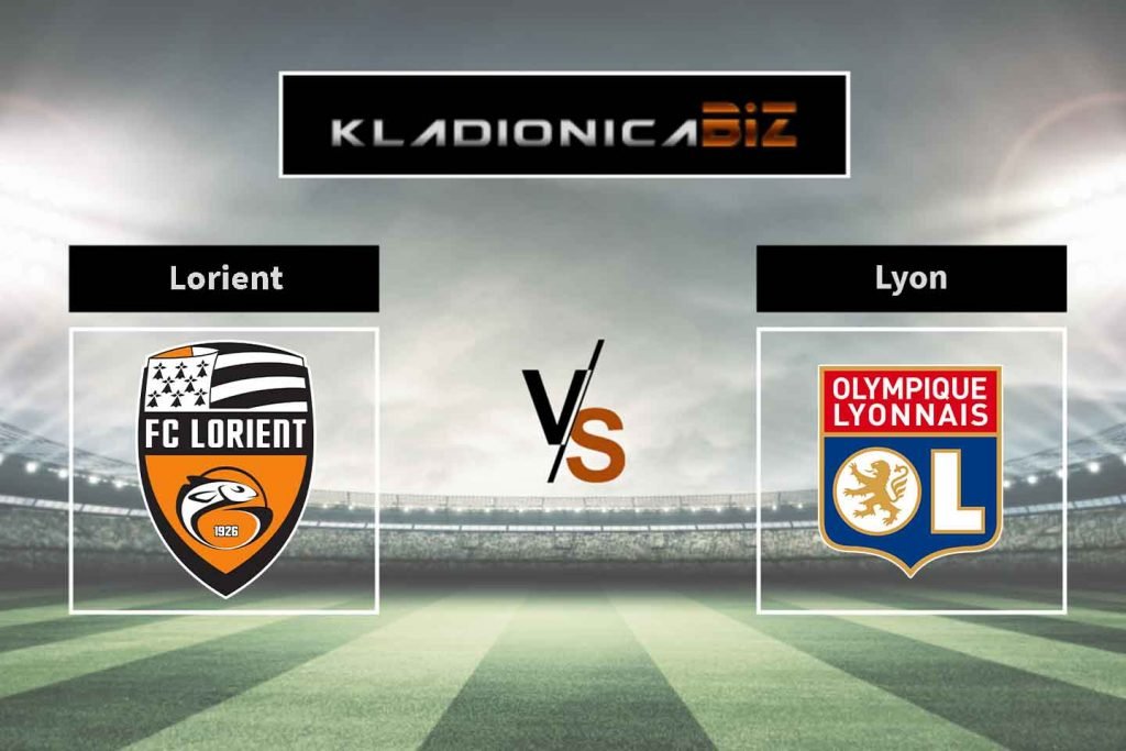 Lorient – Lyon
