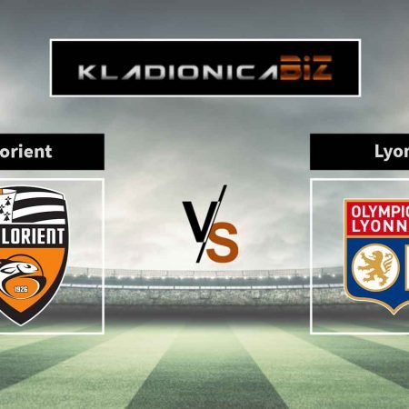 Tip dana: Lorient vs Lyon (petak, 21:00)