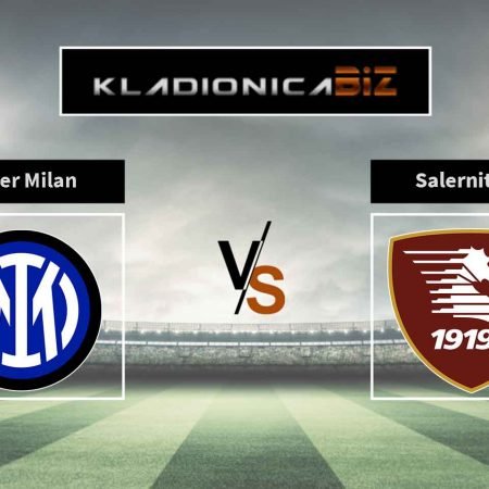 Prognoza: Inter Milan vs Salernitana (petak, 20:45)