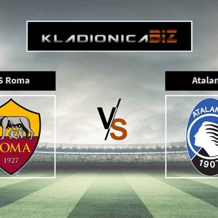 Tip dana: AS Roma vs Atalanta (subota, 18:00)