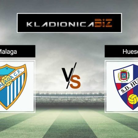 Tip dana: Malaga vs Huesca (nedjelja, 18:15)