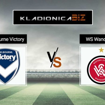 Prognoza: Melbourne Victory vs WS Wanderers (nedjelja, 10:05)