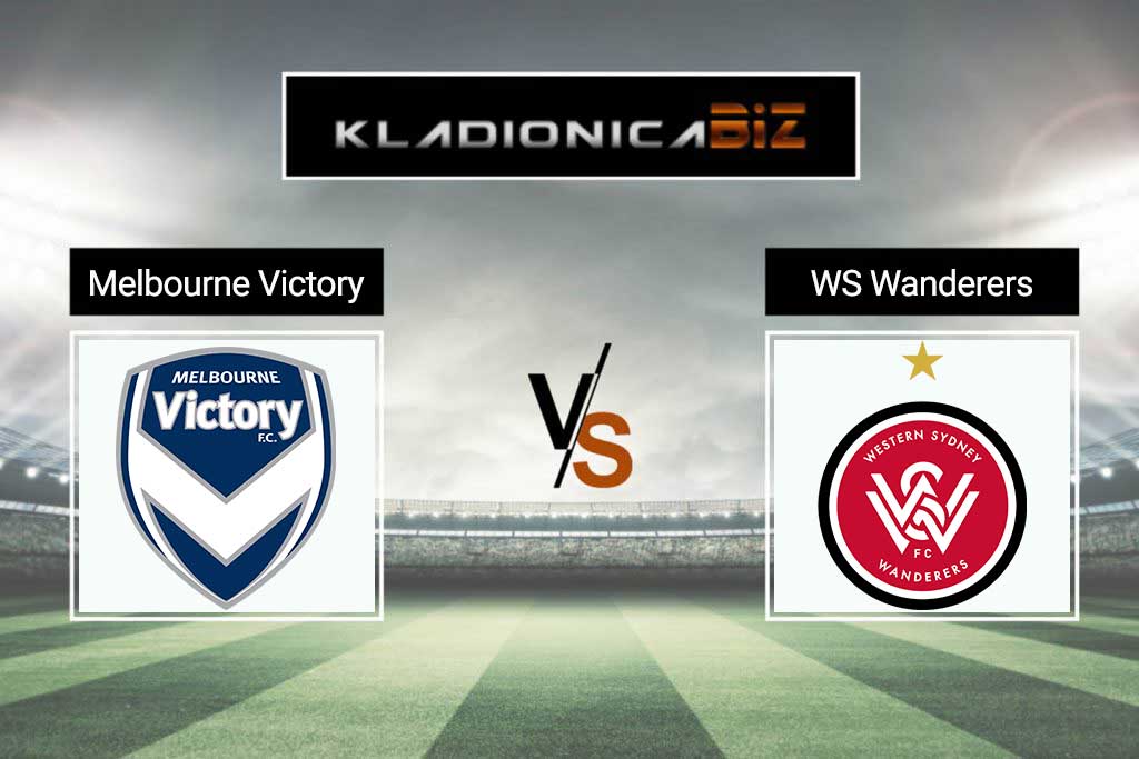 Melbourne Victory vs WS Wanderers