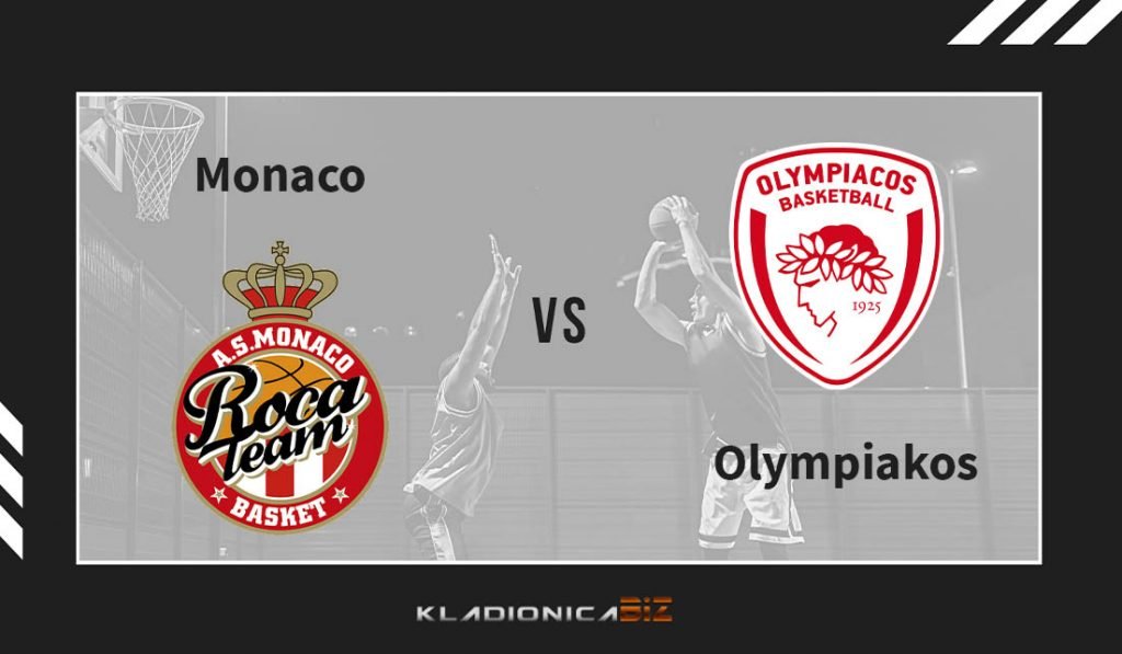 Monaco – Olympiakos
