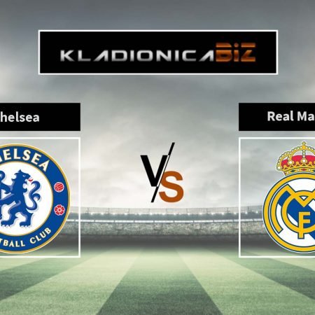 Tip dana: Chelsea vs Real Madrid (srijeda, 21:00)