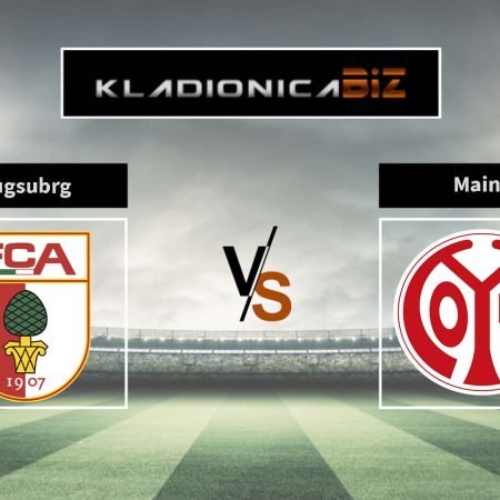 Prognoza: Augsburg vs Mainz (srijeda, 18:30)