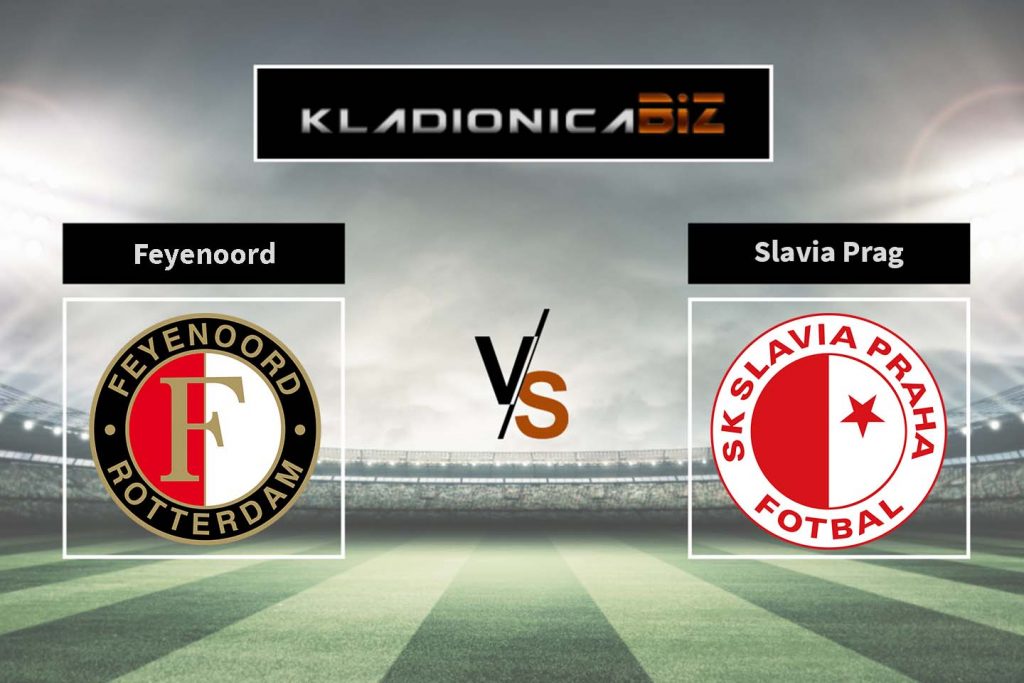 Feyenoord – Slavia Prag