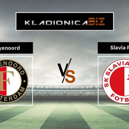 Prognoza: Feyenoord vs Slavia Prag (četvrtak, 18:45)