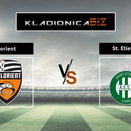 Prognoza: Lorient vs St Etienne (petak, 21:00)