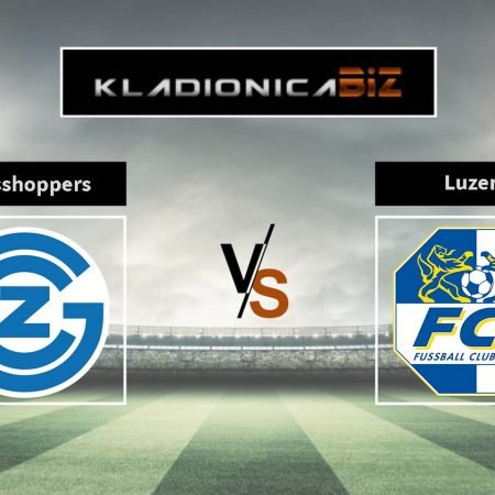 Prognoza: Grasshoppers vs Luzern (subota, 20:30)