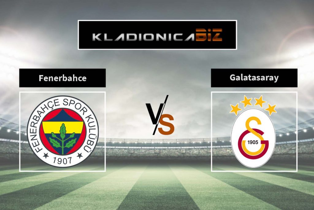 Fenerbahče – Galatasaray