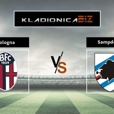 Tip dana: Bologna vs Sampdoria (ponedjeljak, 20:45)