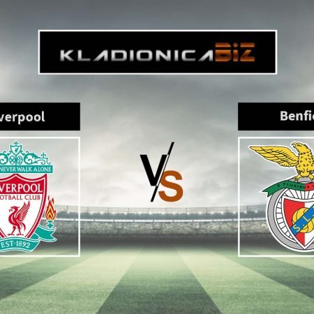 Tip dana: Liverpool vs Benfica (srijeda, 21:00)