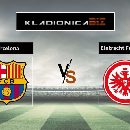Tip dana: Barcelona vs Eintracht Frankfurt (četvrtak, 21:00)